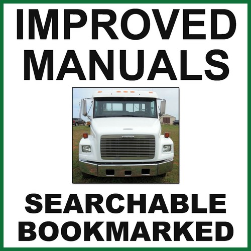 Freightliner business class - freightliner,