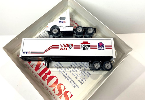 Pepsico food service kfc taco - pepsico, kfc,
