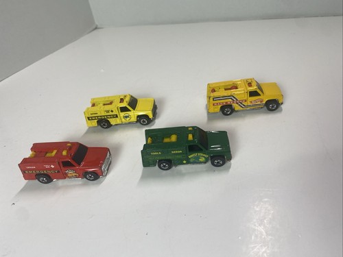 Vintage hot wheels 1974 forest - hot,