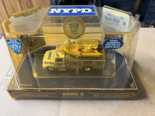 Code nypd police emergency - police,