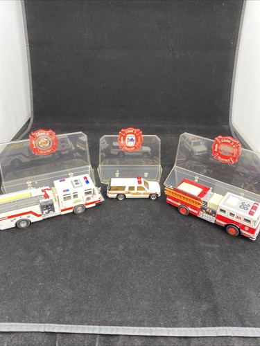 Code fire truck lot - 3,